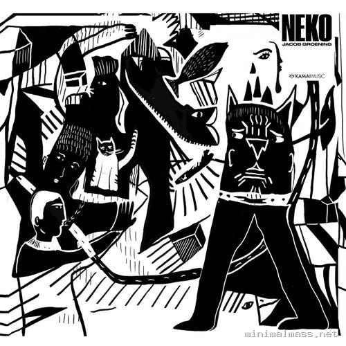 Jacob Groening, Kotoe - Neko Ep
