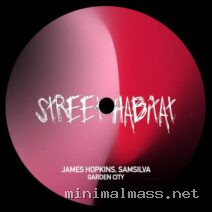 James Hopkins, SamSilva – Garden City cover