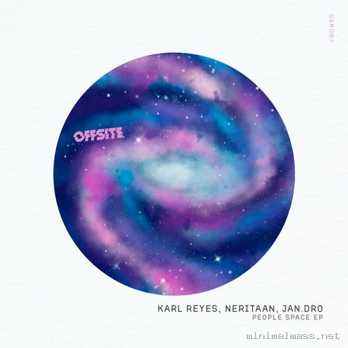 Jan.dro, Karl Reyes, Neritaan - People Space EP