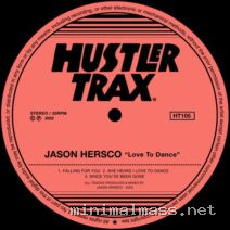 Jason Hersco – Love To Dance cover