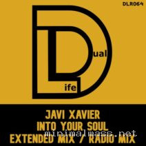 Javi Xavier – Into Your Soul cover