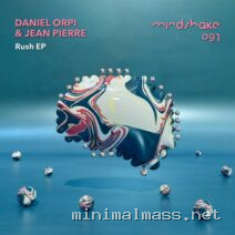 Jean Pierre, Daniel Orpi – Rush cover