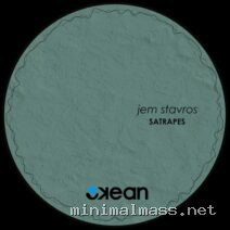Jem Stavros – Satrapes cover