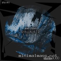 Jens Lissat – Ribwalker cover