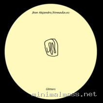 Jhon Alejandro, Nomada.ec – Glitters cover