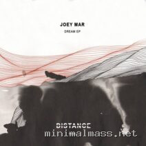 Joey Mar – Dream EP cover