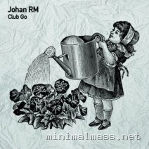 Johan RM – Club Go cover
