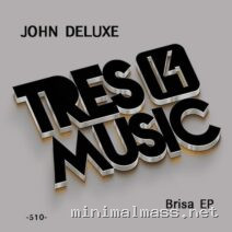 John Deluxe – Brisa EP cover