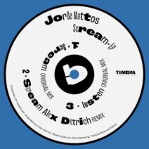 Jorge Mattos - Scream EP [TMB013]