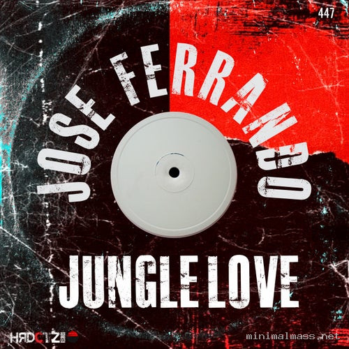 Jose Ferrando - Jungle Love