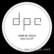 Jose M, Ciclo – Sold Out EP cover