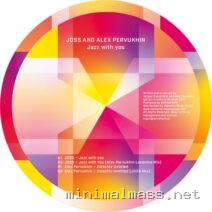 Joss, Alex Pervukhin – Jazz With You cover