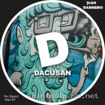 Juan Barreiro – You Space Man cover