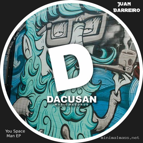 Juan Barreiro - You Space Man
