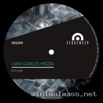 Juan Carlos Mezza – D-Funk cover