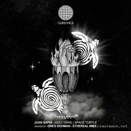 Juan Sapia - Holy Grail | Space Turtle