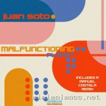 Juan Soto – Malfunctioning Planet cover