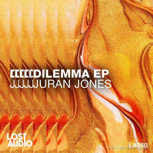 Juran Jones - Dilemma EP