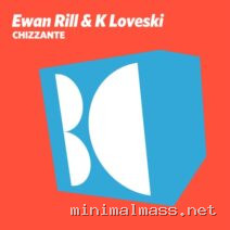 K Loveski, Ewan Rill – Chizzante cover