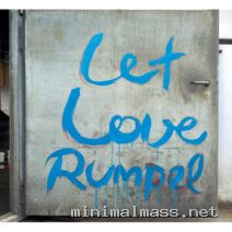 Kalabrese, KAYYAK, Deacon Blues, Zoé Miku, Palma Ada – Let Love Rumpel (Part 2) cover