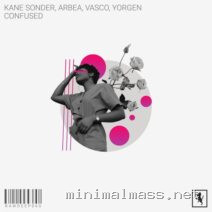 Kane Sonder, Arbea, Vasco (Everaldo), Yorgen – Confused cover