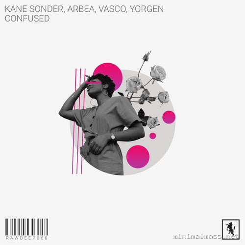 Kane Sonder, Arbea, Vasco (Everaldo), Yorgen - Confused