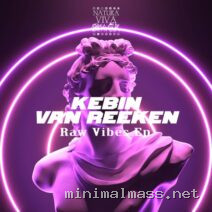 Kebin Van Reeken – Raw Vibes Ep cover