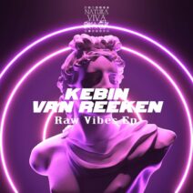 Kebin Van Reeken - Raw Vibes Ep [NATBLACK392]