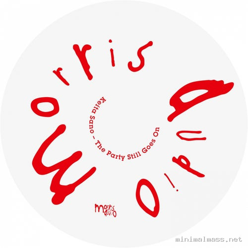 Keita Sano - The Party Still Goes On