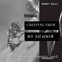 Kenny Kelly – Creeping From My Shadow cover