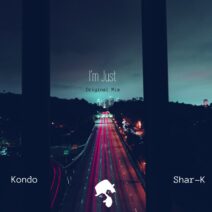 Kondo, Shar-K - I'm Just [GNT017]