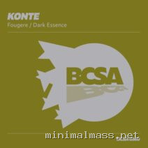 Konte – Fougere cover