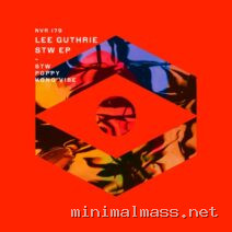 Lee Guthrie – STW EP cover