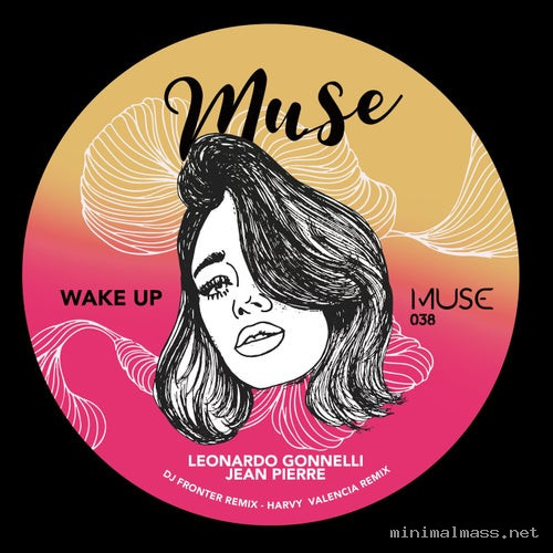 Leonardo Gonnelli, Jean Pierre - Wake Up