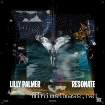 Lilly Palmer – Resonate cover