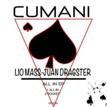 Lio Mass (IT), Juan Dragster - All In EP [CR0020]