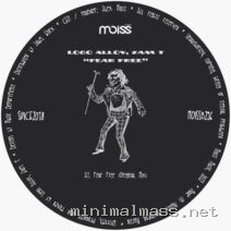 Logo alloy, Zam T – Fear Free cover