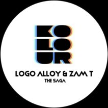 Logo alloy, Zam T - The Saga [KRD368]