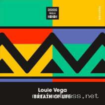 Louie Vega – Breath Of Life cover