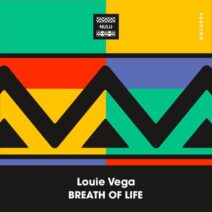 Louie Vega - Breath Of Life [NULU096]