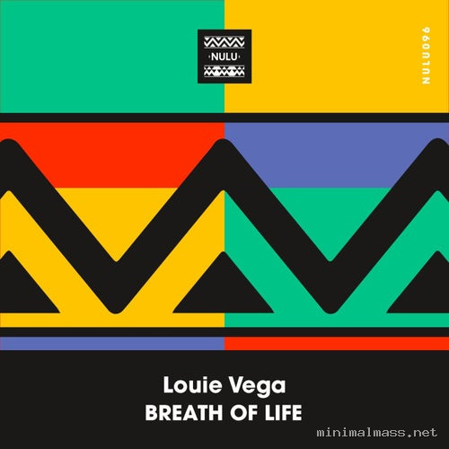 Louie Vega - Breath Of Life