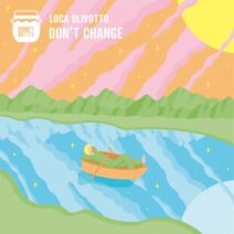 Luca Olivotto - Don't Change [HBDGTL001]