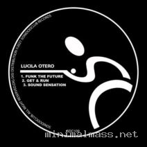 Lucila Otero – Funk the Future cover
