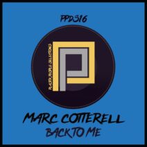 Marc Cotterell - Back To Me [PPDS16]