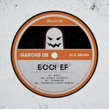Marcus Lee - Boo! EP [SR020]