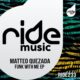 Matteo Quezada - Funk With Me Ep [RID233]