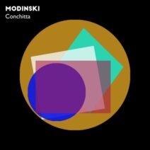 Modinski - Conchitta [PLANB029]