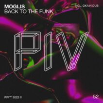 Moglis - Back To The Funk [PIV052]