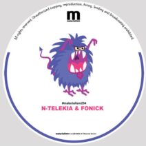 N-Telekia, FONICK - Angels [MATERIALISM234]