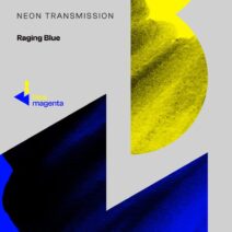 Neon Transmission - Raging Blue [BLMA012DJ]